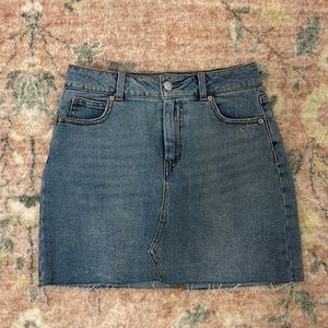 WILD FABLE SKIRT-worn once